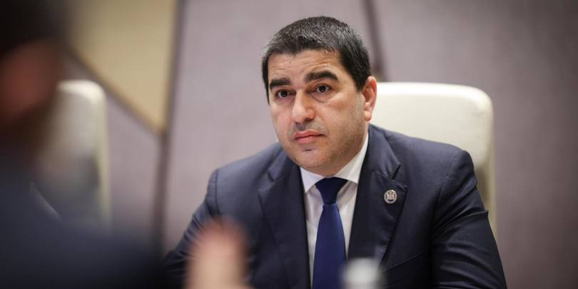 შალვა პაპუაშილი