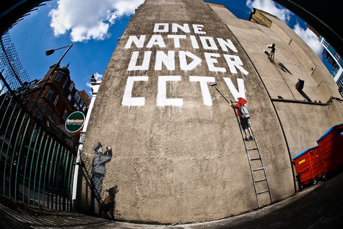 One Nation Under CCTV