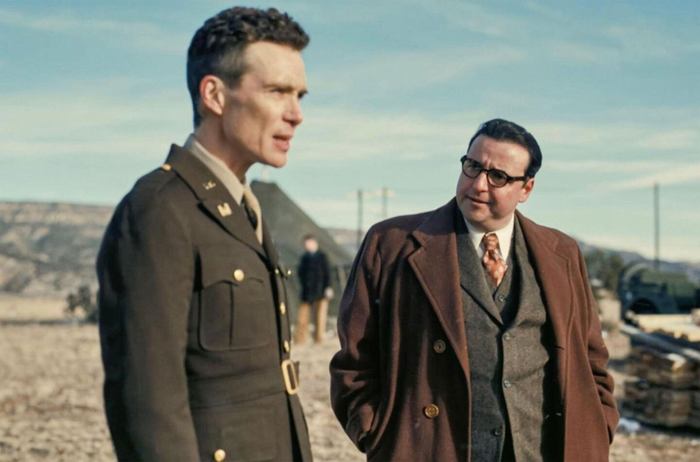 David Krumholtz – Oppenheimer