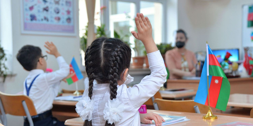 აზერბაიჯანის სკოლა