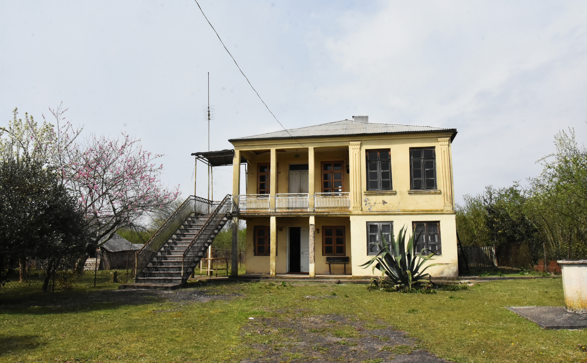 Частные дома в грузии