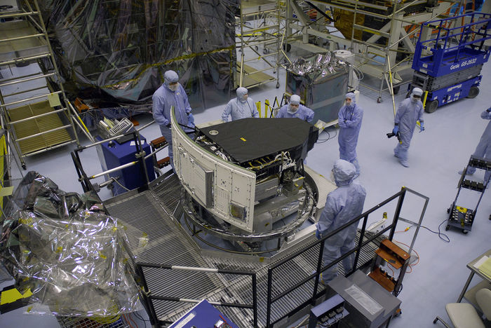 WFC3 ჰაბლის ტელესკოპის ყველაზე ახალი და თანამედროვე კამერაა.
