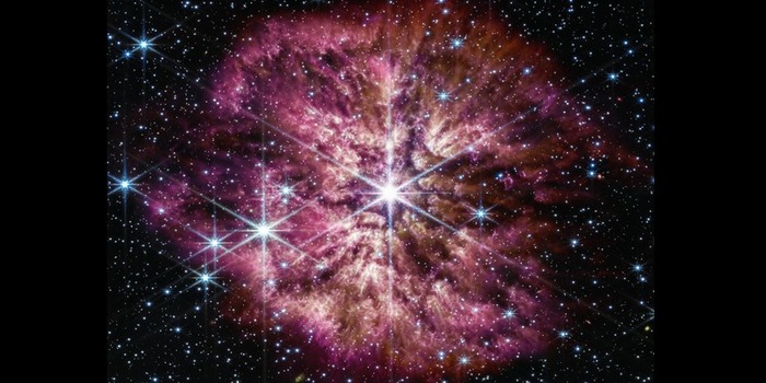 აფეთქების პირას მყოფი ვარსკვლავი