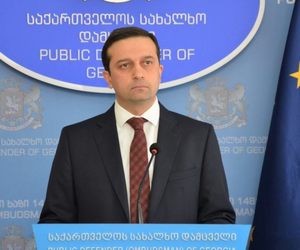 ლევან იოსელიანი საერთო სასამართლოების შესახებ კანონში ცვლილებებს აკრიტიკებს