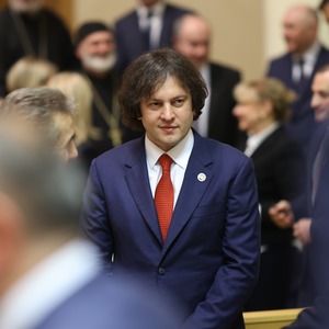 ირაკლი კობახიძე