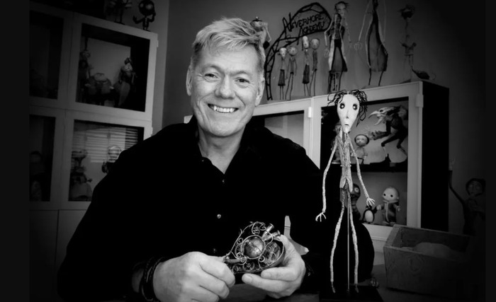 Mackinnon & Saunders-ის თანა-დამფუძნებელი იან მაკინონი