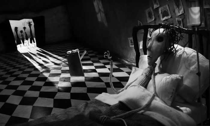 კადრი Wednesday-ს მეორე სეზონიდან