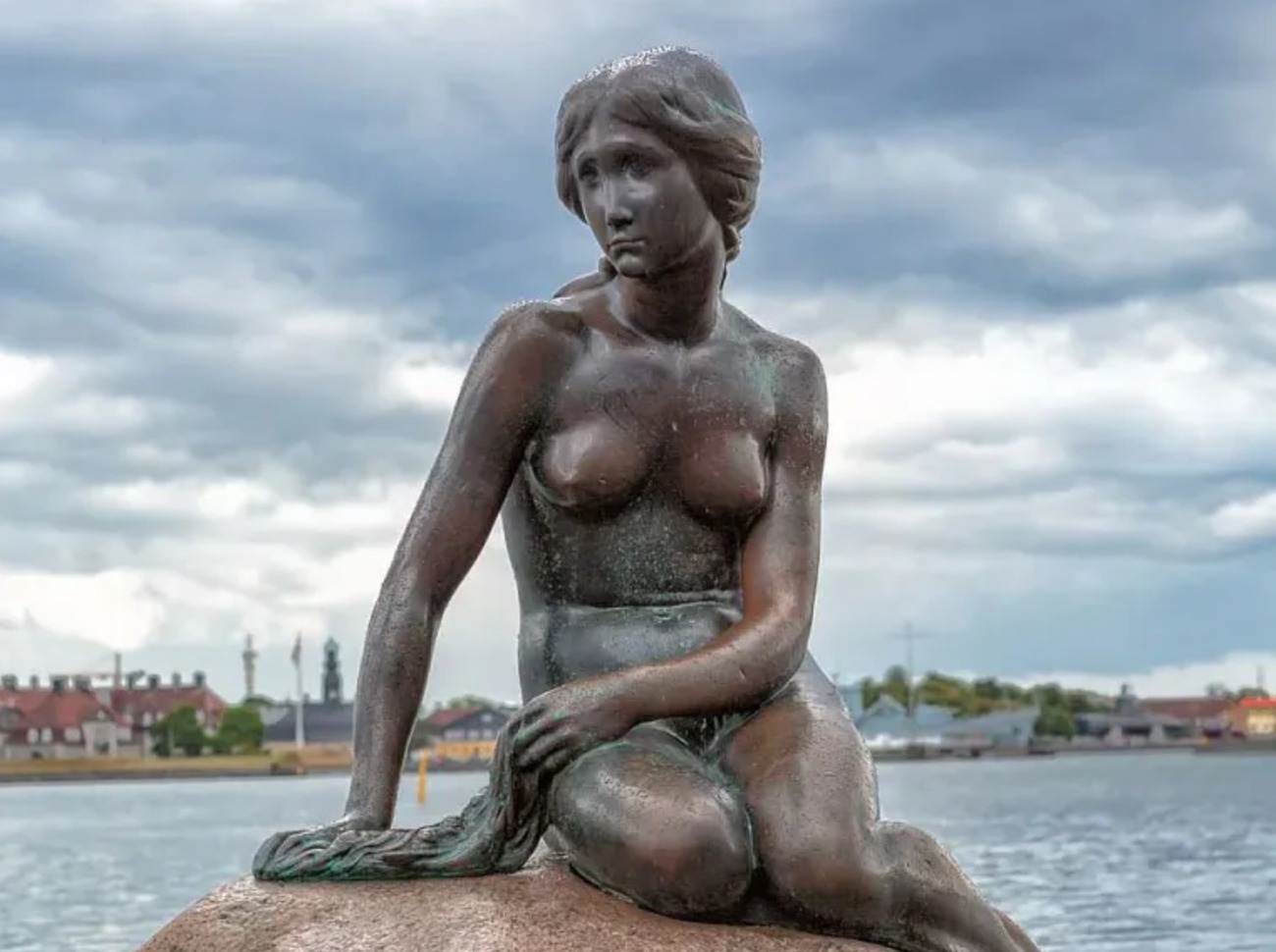 ედვარდ ერიკსენის პატარა ქალთევზა