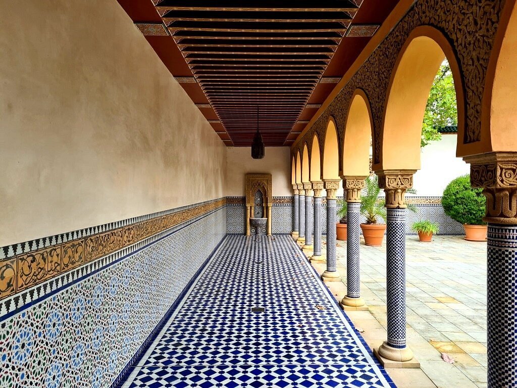 აღმოსავლურ-ისლამური ბაღი