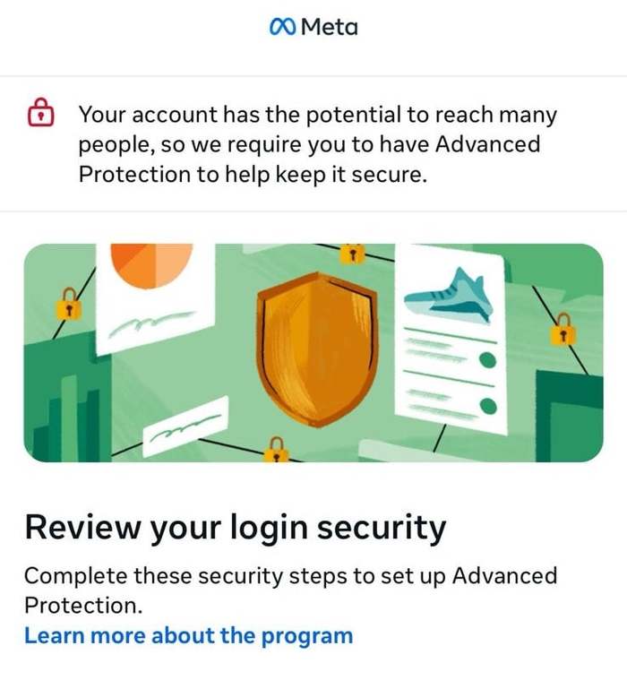 შეტყობინება მეტასგან