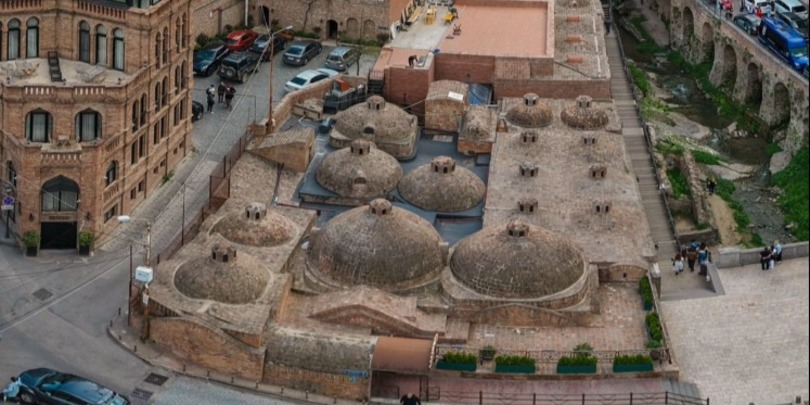 სამეფო აბანო