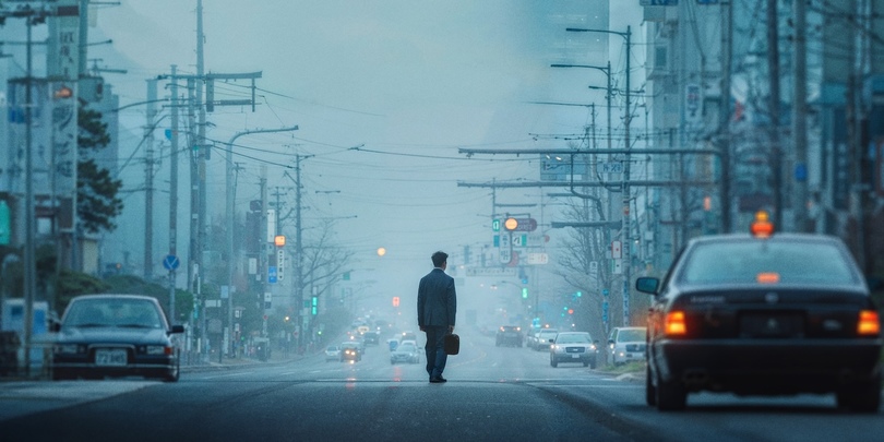 კადრი ფილმიდან "ჯოჰაცუ"