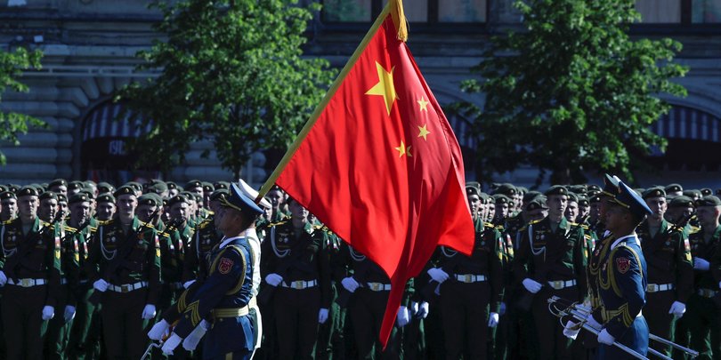 ჩინეთის არმია