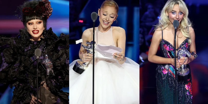 MTV VMA 2025