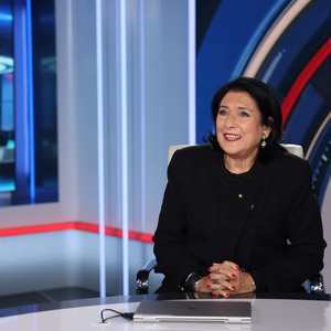 სალომე ზურაბიშვილი