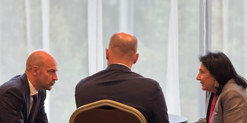 სალომე ზურაბიშვილი