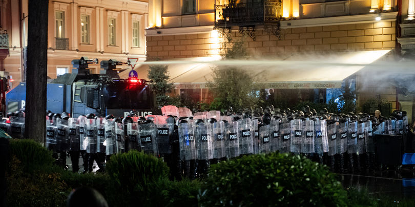 წყლის ჭავლი