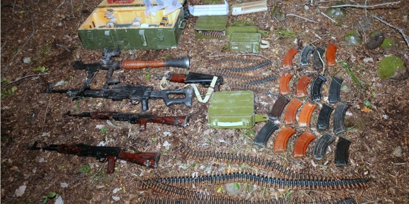 საბრძოლო მასალა