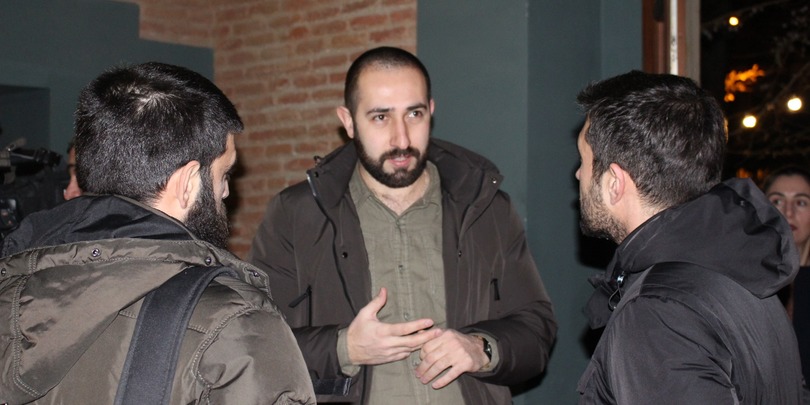 გიორგი თავართქილაძე