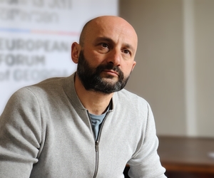 ლევან ცუცქირიძე: 28 ნოემბერს ერთი წელი სრულდება, რაც "ოცნებამ" EU-სთან მოლაპარაკებები შეწყვიტა. უნდა შევიკრიბოთ ძალიან ბევრნი