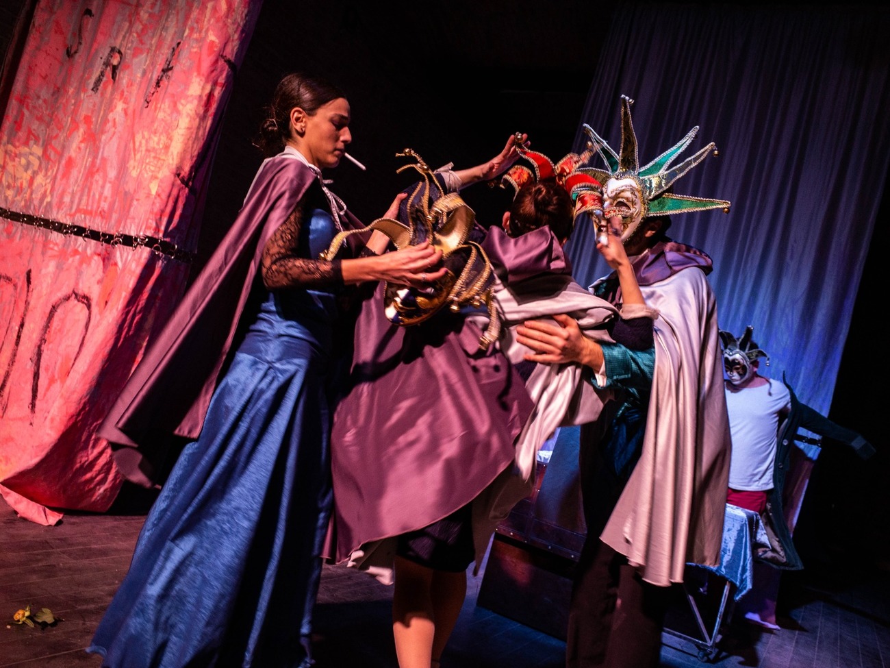 ბერსერკები: მისია