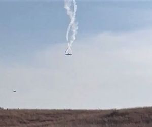 შსს: სიღნაღის მუნიციპალიტეტში თურქული სამხედრო თვითმფრინავი ჩამოვარდა