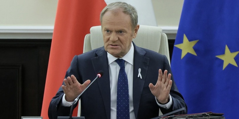 დონალდ ტუსკი