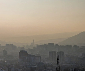 გარემოს ეროვნული სააგენტო: ჰაერში მტვრის მყარი ნაწილაკების კონცენტრაციის მატება ქვეყანაში უდაბნოს მტვრის მასების გავრცელებამ გამოიწვია