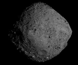 ასტეროიდ ბენუს ნიმუშებში ბედნიერებასთან დაკავშირებული მოლეკულის კვალს მიაგნეს