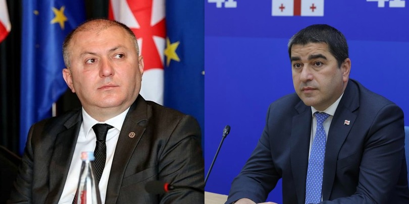 შალვა პაპუაშვილი