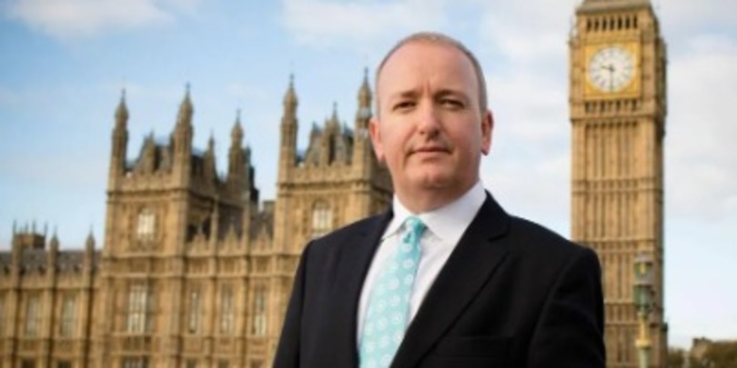 მარკ პრიტჩარდი