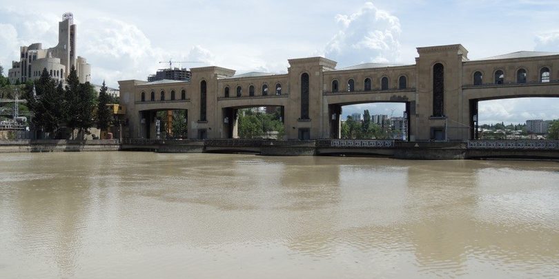 ორთაჭალის ხედი