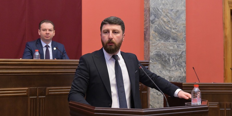 არჩილ გორდულაძე