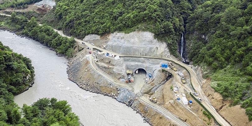 ნამახვან ჰესი