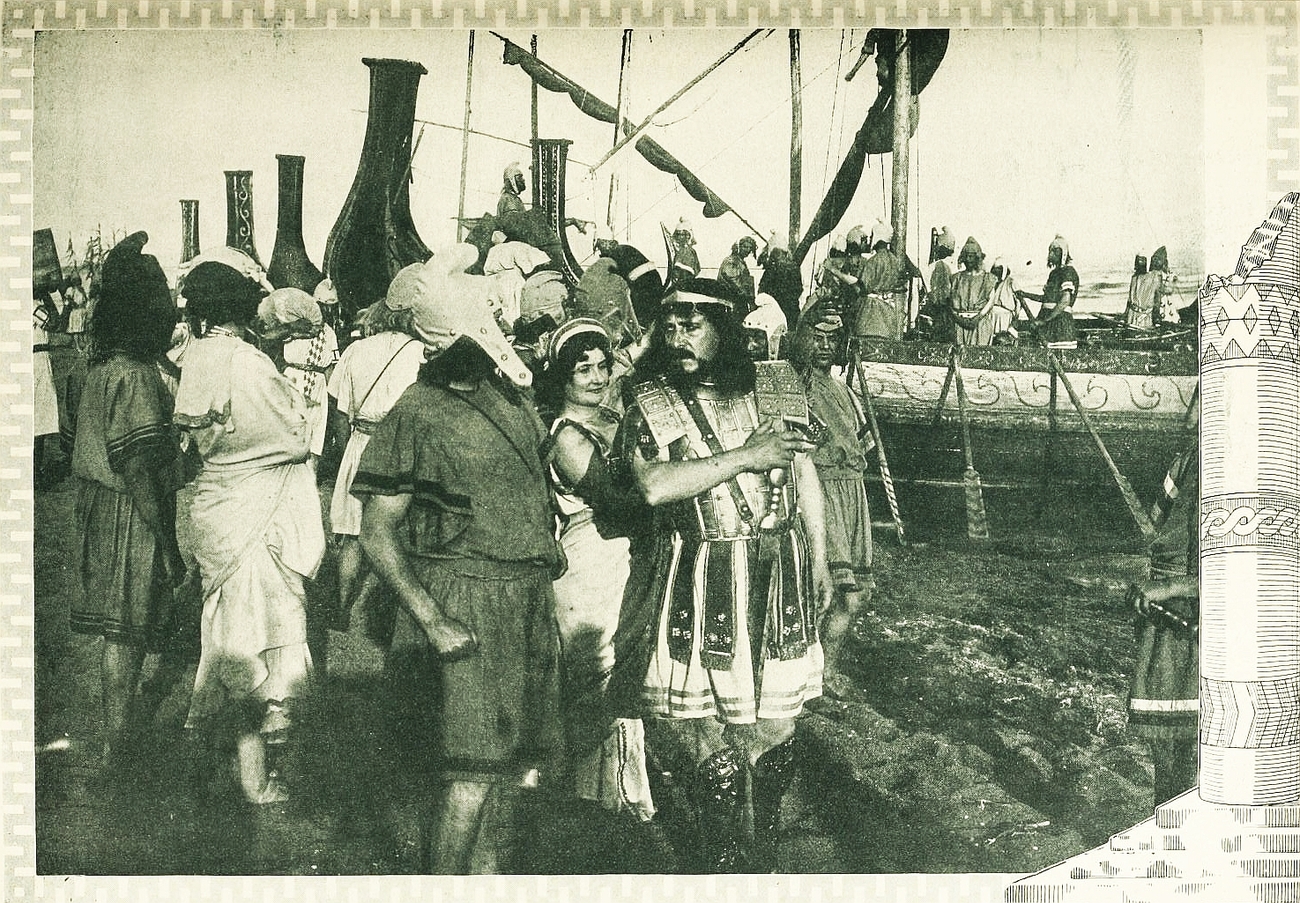 ჰომეროსის ოდისეა (1911)