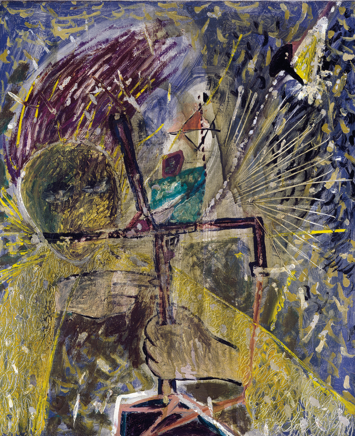 ანტონი ტაპიესი — "Personage"