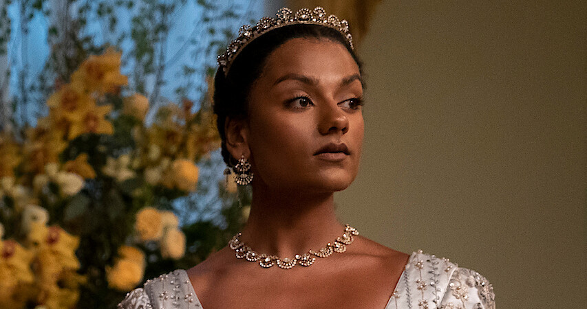 სიმონ ეშლი Bridgeton-ში