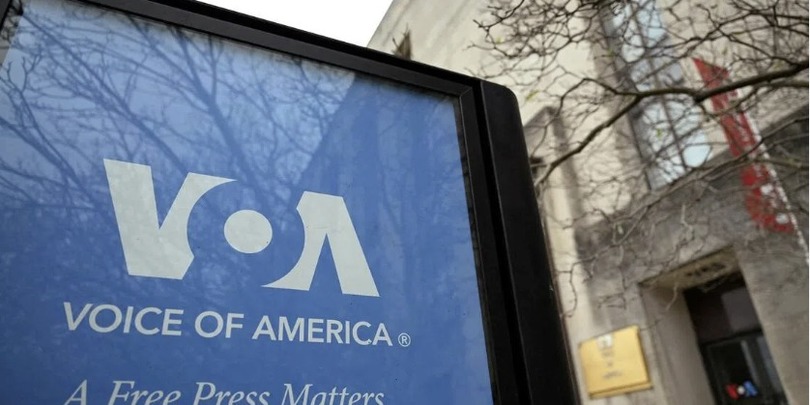 ამერიკის ხმა