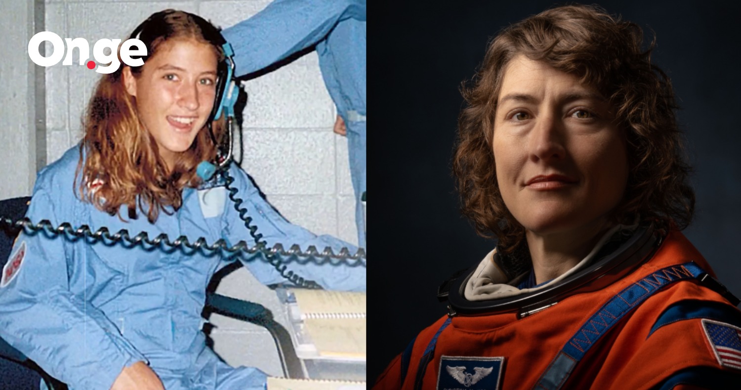 Как экипаж Artemis 2 будет использовать технологии эпохи 1990-х — смотрите фото