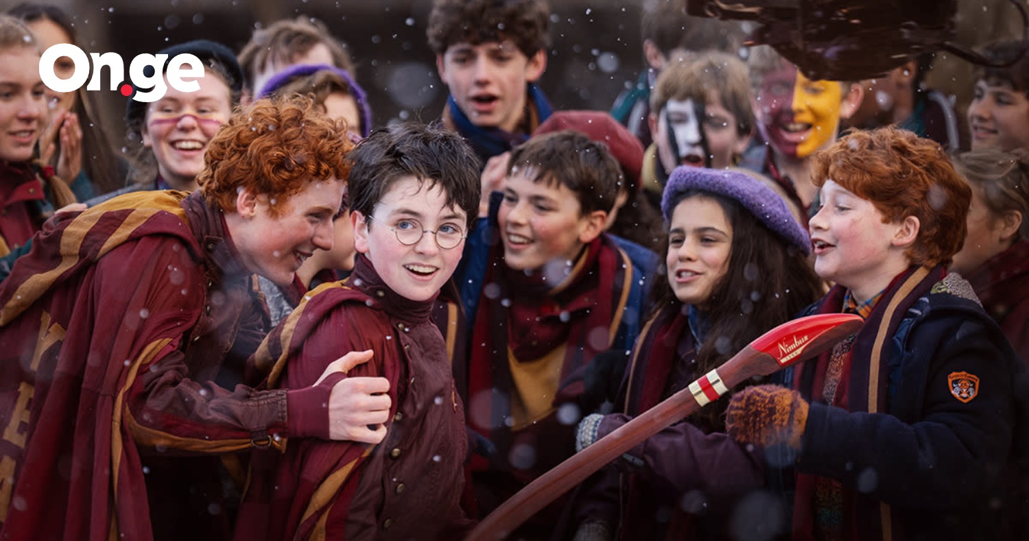 Вышел новый документальный фильм о сериале «Гарри Поттер»