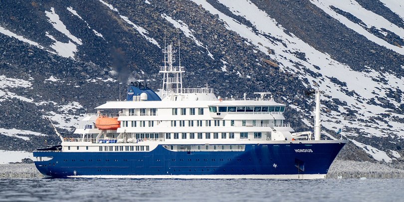 MV Hondius