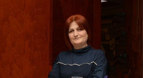 მაია მერკვილაძე, რადიოს საინფორმაციო გამოშვების ყოფილი რედაქტორი