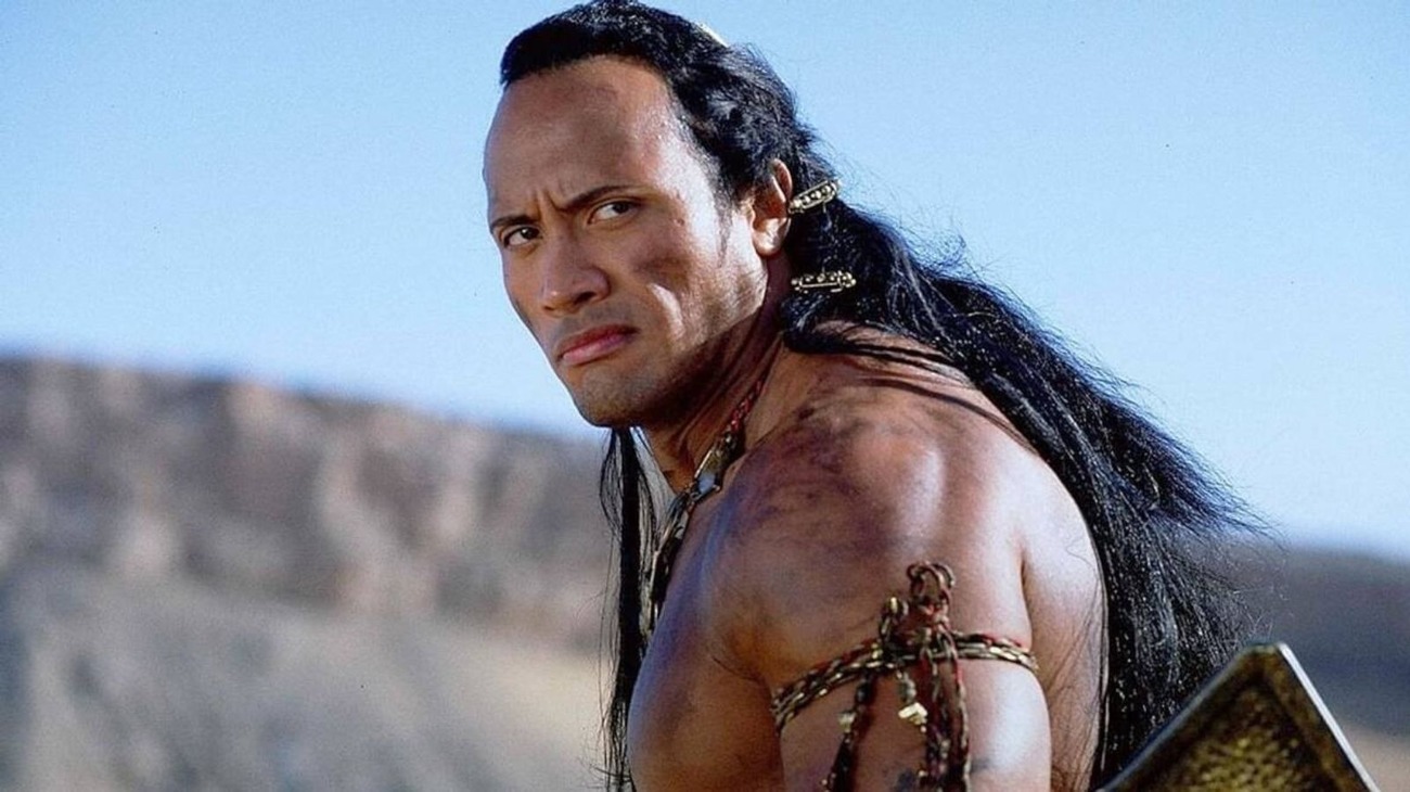 The Mummy Returns (2001)