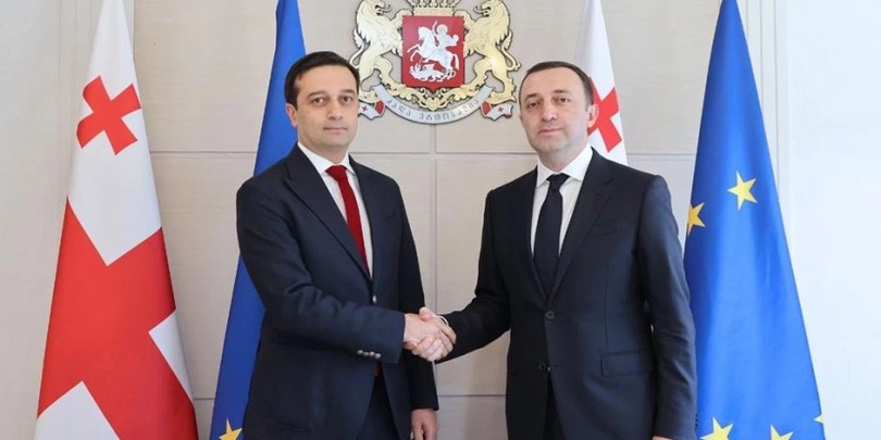 ღარიბაშილი და იოსელიანი