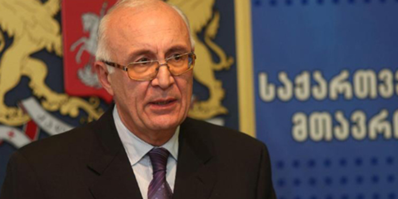 ზურაბ აბაშიძე